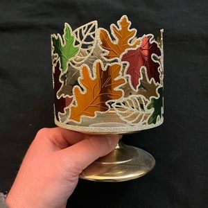 Bath and Body works Candle Holder